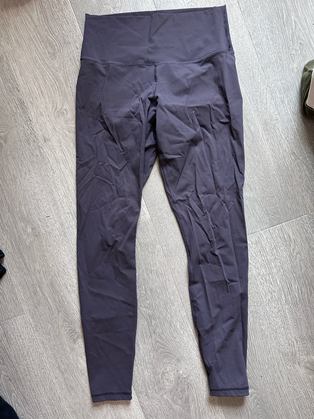 Everlane Purple Athletic Leggings